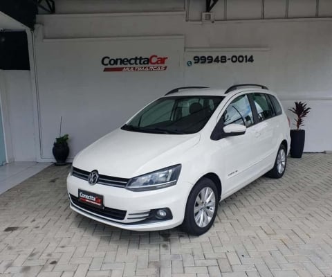 VOLKSWAGEN SPACEFOX 1.6 CL MA 2015 MEC.