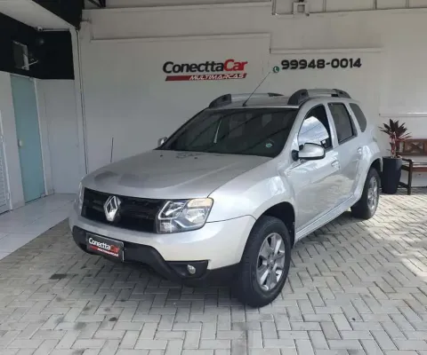 RENAULT DUSTER 2.0 D 4X4 2018