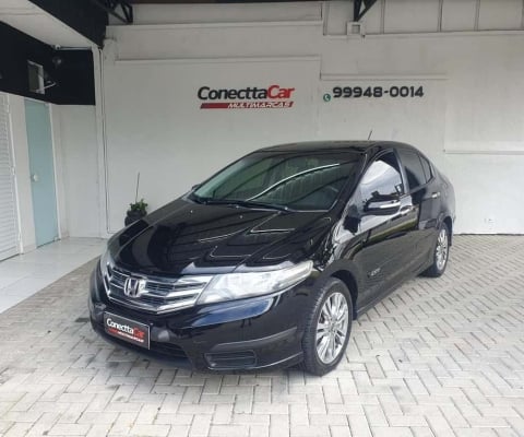 HONDA CITY 1.5 EX 16V FLEX 4P AUTOMATICO 2013 