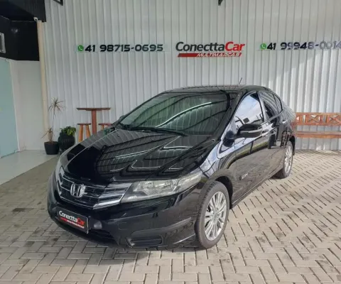 HONDA CITY 1.5 EX 16V FLEX 4P AUTOMATICO 2013 