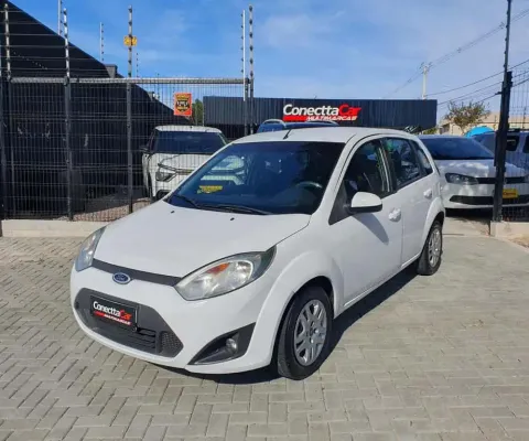 FORD FIESTA 1.6 FLEX 2013 VEICULO CONSTA PEQUENA MONTA