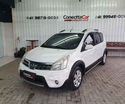 NISSAN LIVINA XGEAR 1.8 AUT 2014