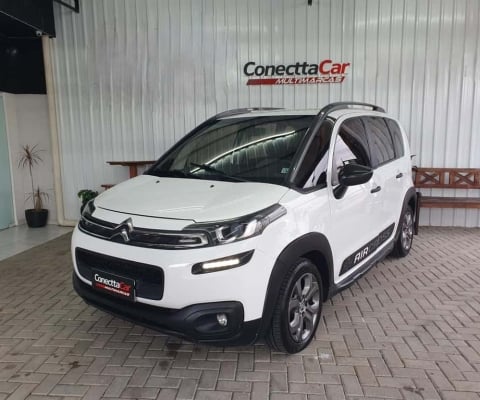 CITROEN AIRCROSS 1.6 LIVE AUT 2018