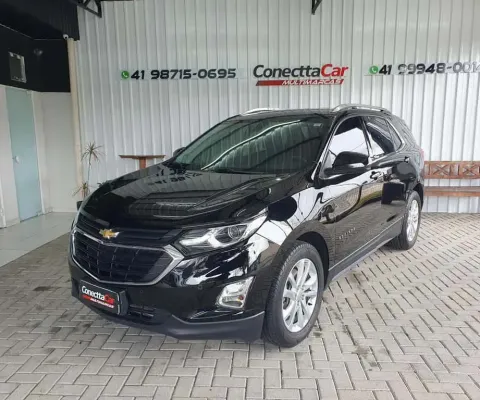 CHEVROLET EQUINOX LT 2.0 TURBO 262cv AUT. 2018