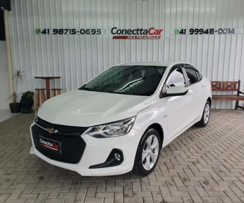 CHEVROLET ONIX PLUS 1.0 LTZ TURBO 2024