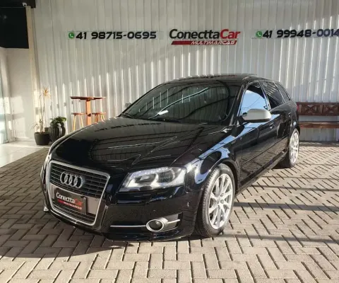 AUDI A3 SPB 2.0T FSI 2011