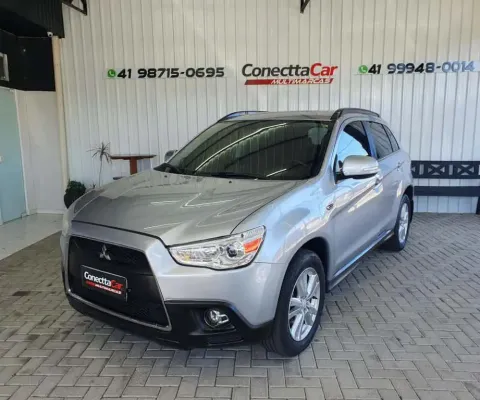 MITSUBISHI ASX 2.0 16V 4X4 160CV AUT. 2011
