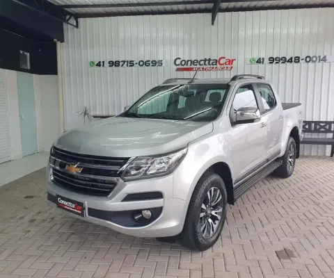 CHEVROLET S10 LTZ DD4A 2017