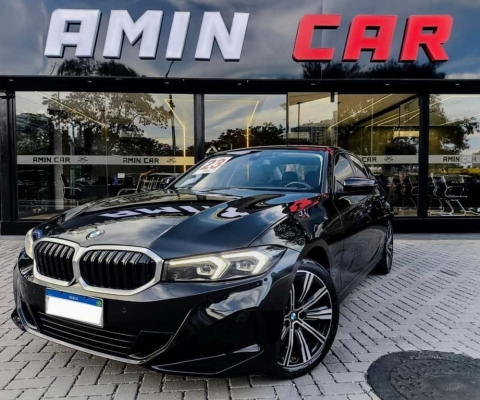 Bmw 320i 2023 2.0 16v turbo flex gp automático