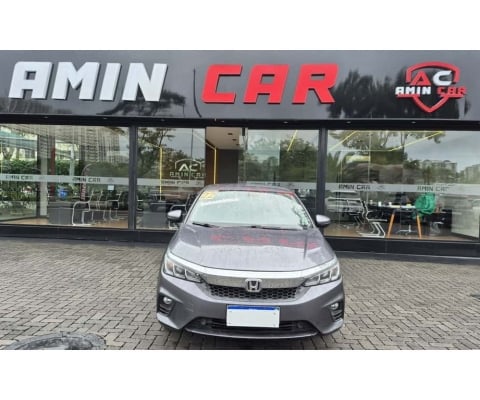 Honda City 2022 1.5 i-vtec flex hatch exl cvt
