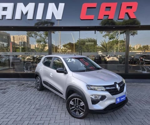 Renault Kwid 2024 1.0 12v sce flex intense manual