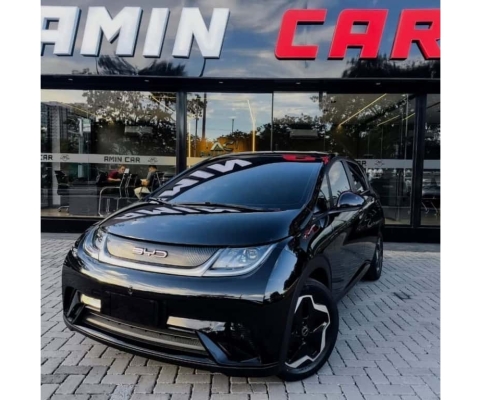 Byd Dolphin 2024 44,9 kw elétrico gs