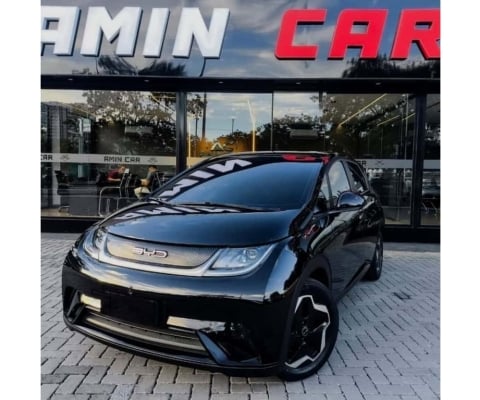 Byd Dolphin 2024 44,9 kw elétrico gs