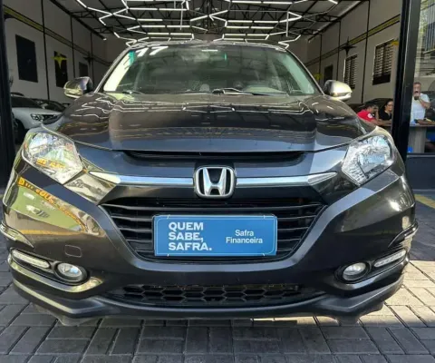 Honda Hr-v 2017 1.8 16v flex lx 4p automático