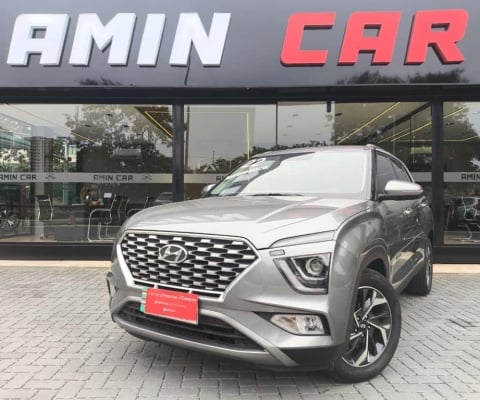Hyundai Creta 2022 1.0 tgdi flex limited automático