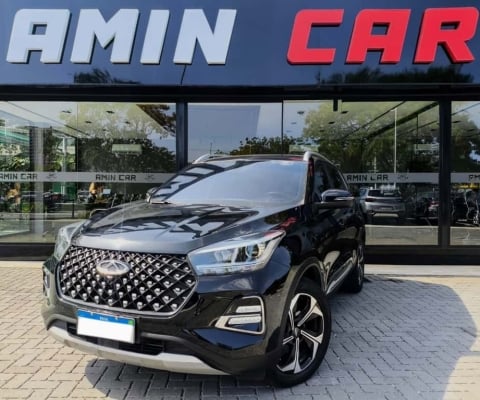 Chery Tiggo 5x pro 2024 1.5 vvt turbo iflex cvt