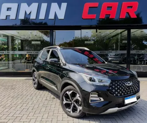 Chery Tiggo 5x pro 2024 1.5 vvt turbo iflex cvt