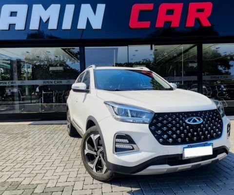 Chery Tiggo 5x pro 2023 1.5 vvt turbo iflex cvt