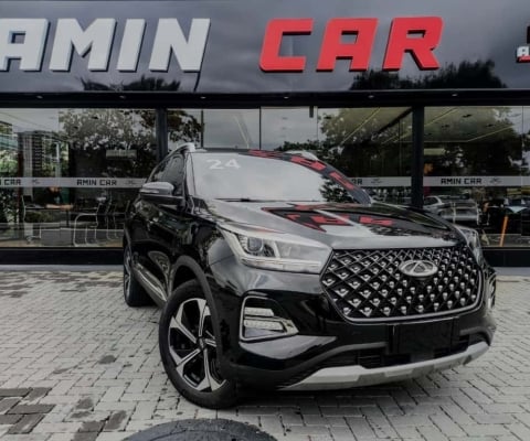 Chery Tiggo 5x pro 2024 1.5 vvt turbo iflex cvt