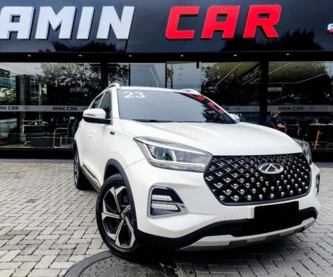Chery Tiggo 5x pro 2023 1.5 tci flex hybrid cvt