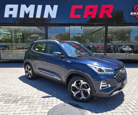 Chery Tiggo 5x pro 2024 1.5 tci flex hybrid cvt