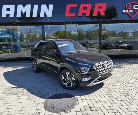 Hyundai Creta 2024 1.0 tgdi flex platinum automático