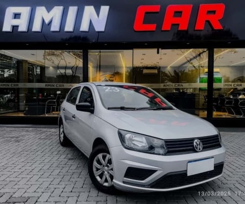 Volkswagen Gol 2023 1.0 12v mpi totalflex 4p manual