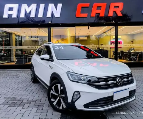 Volkswagen Nivus 2024 1.0 200 tsi total flex highline automático