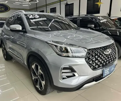 Chery Tiggo 5x pro 2023 1.5 vvt turbo iflex cvt
