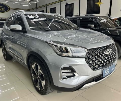 Chery Tiggo 5x pro 2023 1.5 vvt turbo iflex cvt