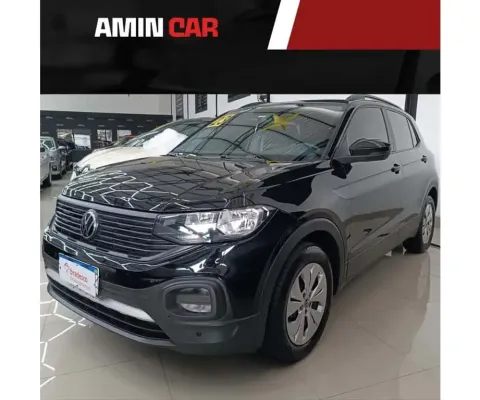 Volkswagen T-cross 2023 1.0 200 tsi total flex sense automático
