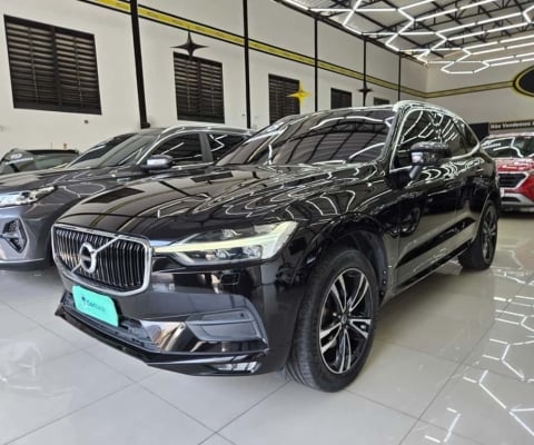 Volvo Xc60 2018 2.0 t5 gasolina momentum awd geartronic