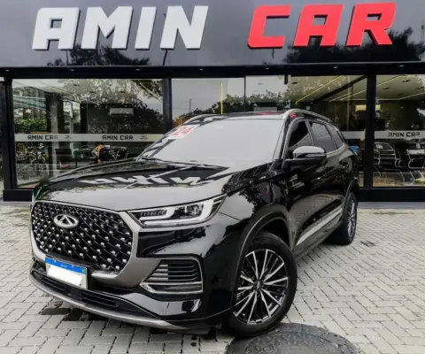 Chery Tiggo 8 pro 2024 1.5 tci plug-in hybrid dht