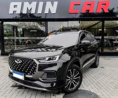 Chery Tiggo 8 pro 2024 1.5 tci plug-in hybrid dht