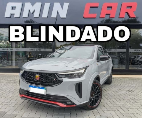 Fiat Fastback 2025 1.3 turbo 270 flex abarth at6
