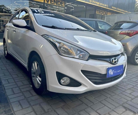 Hyundai Hb20s 2015 1.6 premium 16v flex 4p automático