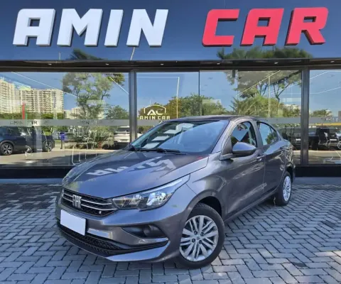 Fiat Cronos 2024 1.0 firefly flex drive manual