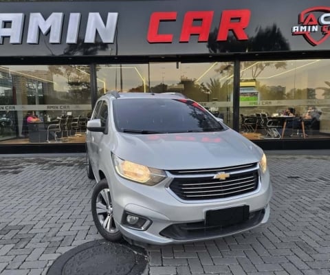 Chevrolet Spin 2020 1.8 premier 8v flex 4p automático