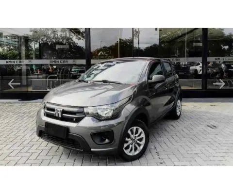 Fiat Mobi 2024 1.0 evo flex like. manual