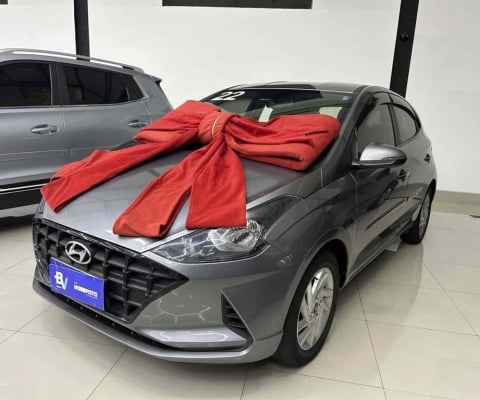 Hyundai Hb20 2022 1.0 12v flex evolution manual