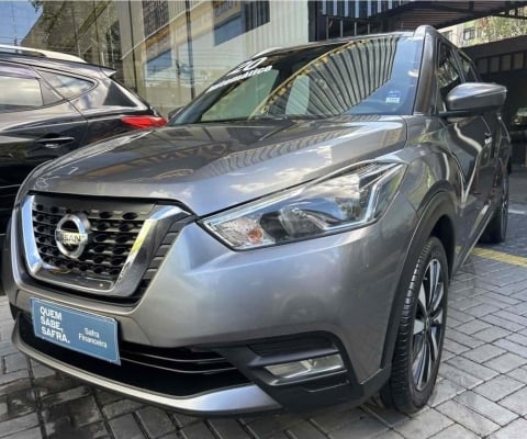 Nissan Kicks 2020 1.6 16v flexstart sl 4p xtronic