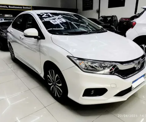 Honda City 2021 1.5 ex 16v flex 4p automático