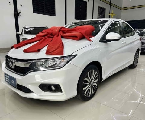 Honda City 2021 1.5 ex 16v flex 4p automático