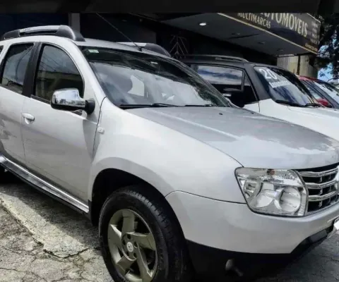 Renault Duster 2014 1.6 dynamique 4x2 16v flex 4p manual