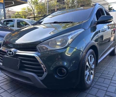 Hyundai Hb20x 2016 1.6 16v style flex 4p automático