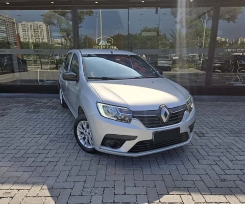 Renault Logan 2024 1.0 12v sce flex zen manual