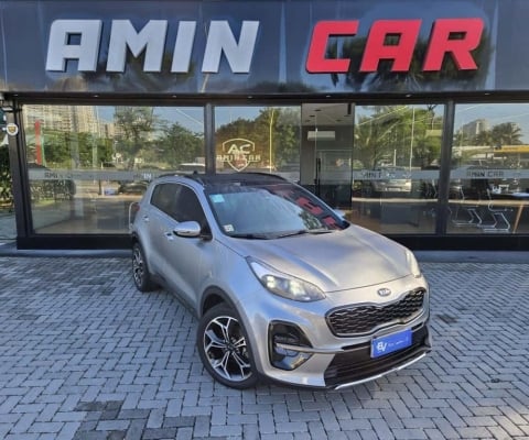 Kia Sportage 2022 2.0 ex 4x2 16v flex 4p automático
