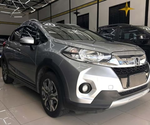 Honda Wr-v 2020 1.5 16v flexone exl cvt