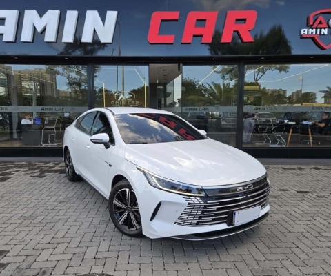 Byd King 2025 1.5 dm-i phev gl automático