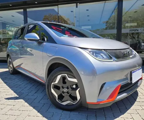 Byd Dolphin 2024 44,9 kw elétrico gs
